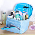 Portable Travel Polyester Makeup Cosmetic Storage Bag