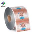 Automatic Packaging Roll Stock Food Packaging Film