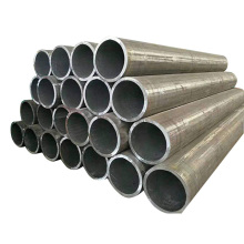 ASTM A53 black galvanized structure steel pipe