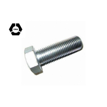 DIN933 High Quality M24 2205 S31803 Stainless Steel Bolt