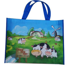 Nonwoven Bag for Advertising Tote (XHWM003)