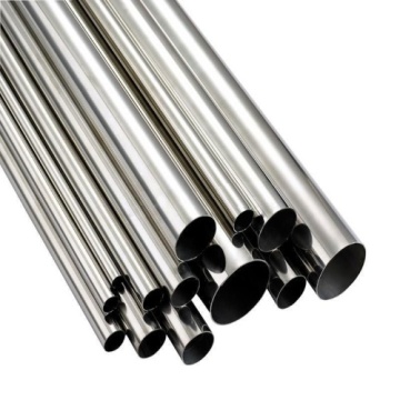 alloy aluminum steel round pipe