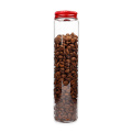 Borosilicate Glass Jar for Food with Screw Cap