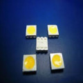 5050 SMD LED Couleur Blanc Chaud