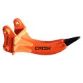 Mini d&#39;excavator Ripper Catsu Hydraulic vibrant Ripper