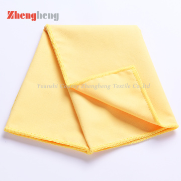 Different Weight and Sizes Suede Microfiber Towel