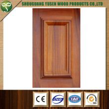 PVC Film Kitchen Cabinet Door