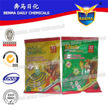 Power Boss Fiber Plant Mosquito Coil Inquebrável Mosquito Coil