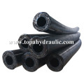 Rubber braided fuel high pressure air hydraulic hose