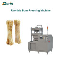 Animal Skin Treats Bone Shape Pressing Machine