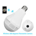 Smart LED Bulb Camera Home Security WiFi Camera