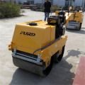 Big Sale Walk-Behind Double-Drum Road Roller FYLJ-S600