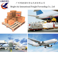Compañías de envío Seguimiento de carga Despachador de carga aérea Salidas de China a todo el mundo