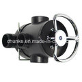 Valve de Fleck de Digital de Chunke / valves de Runxin pour le traitement de l&#39;eau