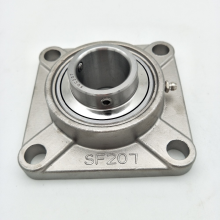 Stainless Steel Bearing For Agriculture UCP 206