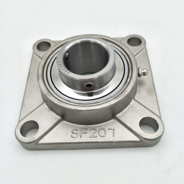 Direct Sales Stainless Steel Pillow Block Bearing