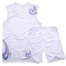 good quality high fashion basketball clothes for the jersey and shorts