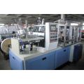 Automatic Longitudinal Axis Paper Bowl Forming Machine