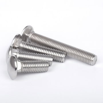 square neck bolts mushroom head square neck bolts