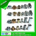 Customized Flat Head M6 Insert Nut for Furniture