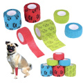 Medical Pet Healthcare Animal Cohesive Bandages