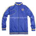 sports soccer jackets for new season design with the sports man