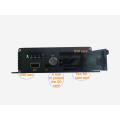 4chs 1080P 4G GPS MDVR With GPS