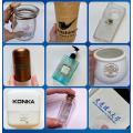 Custom Printed UV Transfer Stickers for Cosmetic Bottle