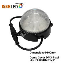 Decoración de edificios al aire libre impermeable DMX LED Pixel Light