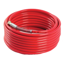 Reinforced rubber pipe with fire-fighting fiber MFT-20