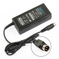 24V 2.5A 3pin Printer AC Adapter Charger Power Supply Cord for Epson TM-U220p