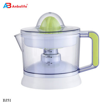 Anbo hot sale electric citrus juicer vegetable and fruit machine portable orange juicer machine mini electric citrus juicer