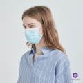 Low Price Disposable 3 Ply Non-woven Face Mask