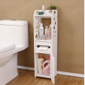 PVC Bathroom Storage Toilet Paper Storage