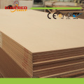 Tablero de MDF liso / Mejor precio Liso MDF 12 mm 16 mm 18 mm