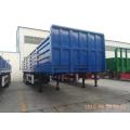 Coloumn Cargo trailer loading 50t