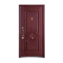 Steel Wooden Armored Door