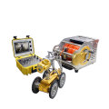 Sewer Drain Pipe Crawler Sewer Inspection Robot