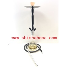 Venta al por mayor de alta calidad de aluminio Nargile tubo de fumar Shisha cachimba