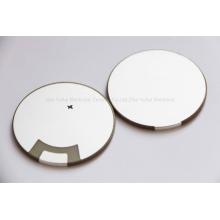 Piezoceramic Disc for Ultrasonic Skin Shovel OD33x1MHz