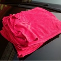 40x40 Cheap Microfiber Cleaning Towel