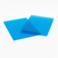 UV coating Heat insulation material Polycarbonate hollow sheet