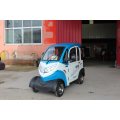 4-wheel low speed electric car