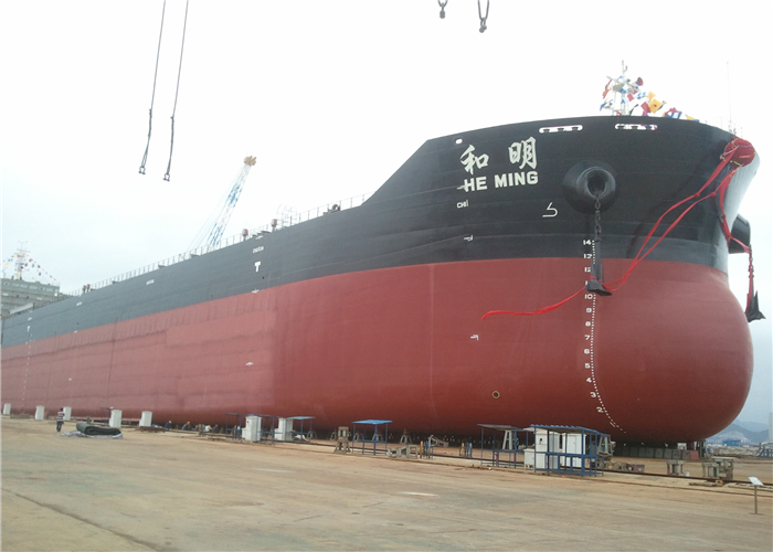 Ship Launching Airbags Specifications