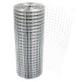 Galvanized Welded Wire Mesh Fabric China Supply