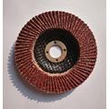 60 Grit Red Flap Disc para moagem