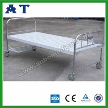 Medical Parallel bed with S.S bedhead