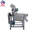 Screw Apple Juice Extractor Machine Apple Juice Machine