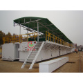 Mud Tank for Drilling solids controls