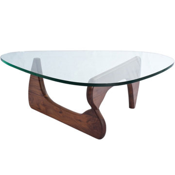 Modern living room furniture noguchi coffee table